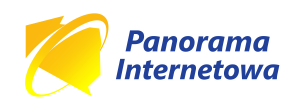 Logo Panorama Internetowa