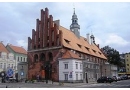 Punkt Informacji Turystycznej przy Urzędzie Miejskim w Ornecie