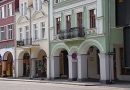 Punkt Informacji Turystycznej przy Urzędzie Miejskim w Ornecie