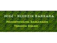 Nieć-Kledzik Barbara - architektura, projektowanie ogrodów,ochrona roślin, Świętosław.