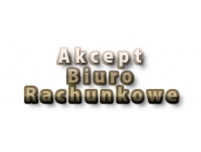 Akcept Biuro Rachunkowe: usługi rachunkowe, rozliczenia rachunkowe, obliczanie podatków, obliczanie pitów, prowadzenie ksiąg rachunkowych Lubin