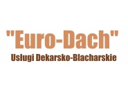 Usługi Dekarsko-Blacharskie "Euro-Dach": ciesielstwo, blacharstwo, pokrycia dachowe