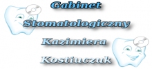 Gabinet stomatologiczny Kazimiera Kostiuczuk: wybielanie zębów, stomatologia dziecięca Gdańsk