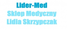 Sklep Medyczny Lider-Med Lidia Skrzypczak: zaopatrzenie ortopedyczne, wózki inwalidzkie Bytom