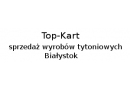Top-Kart: hurtownia papierosów, wyroby tytoniowe, papierosy, zapałki, zapalniczki, tytoń, lufki, bibułki, e-papierosy, wkłady do zniczy, Białystok