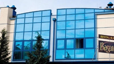 Przedsiębiorstwo Prodal Sp. z o.o.: konstrukcje aluminiowe, fasady aluminiowe, systemy aluminiowe, ogrody zimowe, drzwi ognioodporne, ścianki aluminio