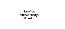 Michał Fredyk Samfred: sprzedaż części samochodowych, warsztat samochodowy, sprzedaż samochodów osobowych, sklep z akcesoriami samochodowymi Strzelno