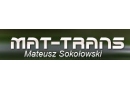 Mat-Trans Sokołowski Mateusz: transport, transport krajowy Kąty Wrocławskie