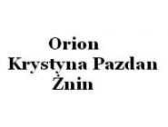 Orion Pazdan Krzysztof: konstrukcje stalowe, montaż rurociągów i zbiorników Żnin