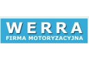 Werra: serwis samochodowy, badania techniczne pojazdów, sprzedaż części zamiennych, montaż instalacji gazowych Złotów