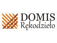 Domis Rękodzieło: sprzedaż rękodzieł, dekoracje ręcznie robione, osłonki na doniczkę, fotelik dekoracyjny, koszyk wiklinowy, świeczniki Bobowo