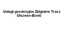 Usługi geodezyjne Zbigniew Tracz: usługi geodezyjne, pomiary gruntów, wytyczenia inwentaryzacyjne, pomiary powierzchni Olszewo-Borki