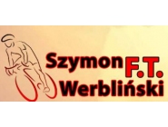 Szymon Werbliński F.T.: sprzedaż rowerów nowych i używanych, naprawa  i serwis rowerów, rowery Cossack, rowery Cruiser Poznań, Grunwald, Junikowo