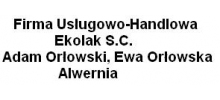 Ekolak S.C. A.Orłowski E.Orłowska Alwernia:hurtownia farb, emalie/emulsje, docieplanie budynków, sucha zabudowa, chemia budowlana, farby antykorozyjne