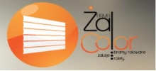 Żal-Color Żory: producent rolet materiałowych, producent żaluzji zewnętrznych, rolety wolnowiszące, żaluzje aluminiowe, zasłony do okien, moskitiery