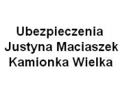 Ubezpieczenia J. Maciaszek: usługi ubezpieczeniowe, ubezpieczenia OC, ubezpieczenia majątkowe, ubezpieczenia zdrowotne Binczarowa, Małopolskie