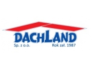 Dachland Sp. z o.o. Olsztyn: elewacje obiektów, systemowe pokrycia dachowe, dachy łupkowe, generalne wykonawstwo, obiekty przemysłowe