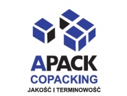 Apack Sp. z o.o.: pakowanie produktów, etykietowanie, banderolowanie, przepakowywanie, celofanowanie Kowanowo (wielkopolskie)