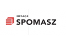 Spomasz: produkcja platform, wieże wiatrowe, konstrukcje stalowe, cięcie profili, zaokrąglanie krawędzi, Spomasz services, Żary