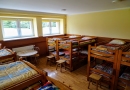 Zielona szkoła, pokoje gościnne do wynajęcia, kolonie, miejsca noclegowe, pokoje dla młodzieży, Bóbrka, Chorkówka.