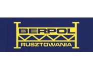 Berpol Rusztowania Sp.z o.o.: rusztowania, stemple, Lubań, Zgorzelec, Jelenia Góra, Bogatynia, Bolesławiec, Siekierczyn, Wyręba, Berger