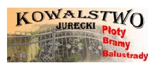 JURECKI Marcin Jurecki: balustrady kute, ogrodzenia kute Bulowice