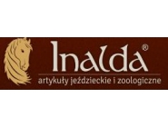 Inalda Ełk: artykuły dla zwierząt, ochraniacze, czapraki, ostrogi, karmy dla zwierząt, akcesoria dla zwierząt Ełk