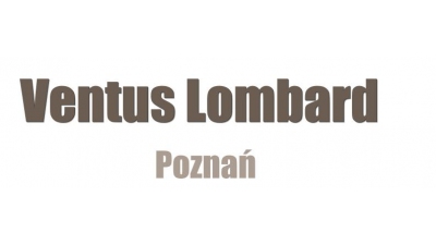 Lombard Ventus Poznań: pożyczki pod zastaw, skup sprzętu RTV i GSM, sprzedaż używanych wyrobów jubilerskich, sprzedaż używanego sprzętu